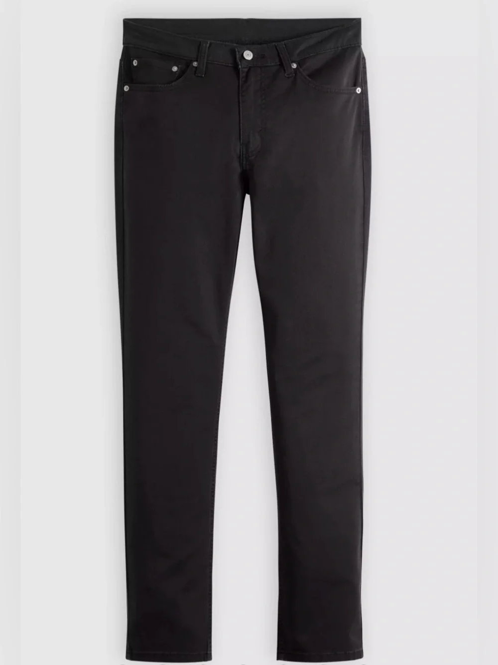 Levi's 511 Slim Fit FlexStretch  Black Men's Jeans 32 X 34 Meteorite Twill Black
